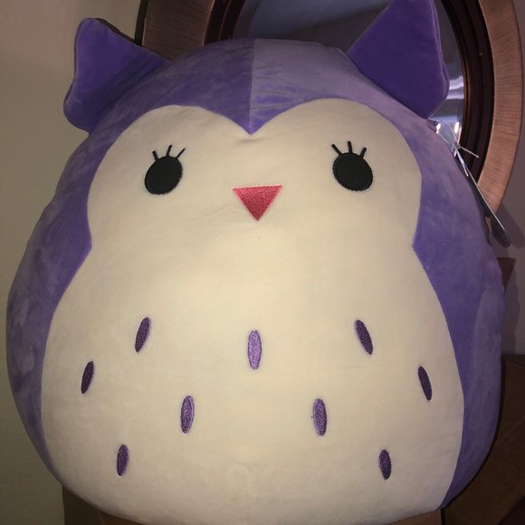 squishmallows owl 16